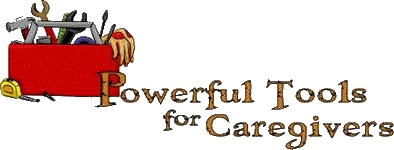 Powerful Tools For Caregivers
