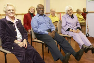 Senior Health Partners - Exercise