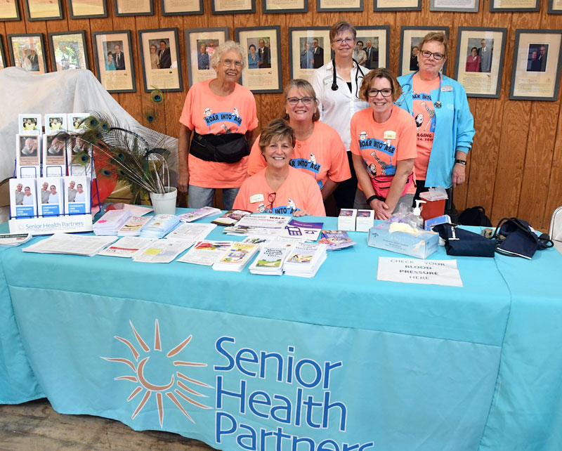 About Us Senior Health Partners